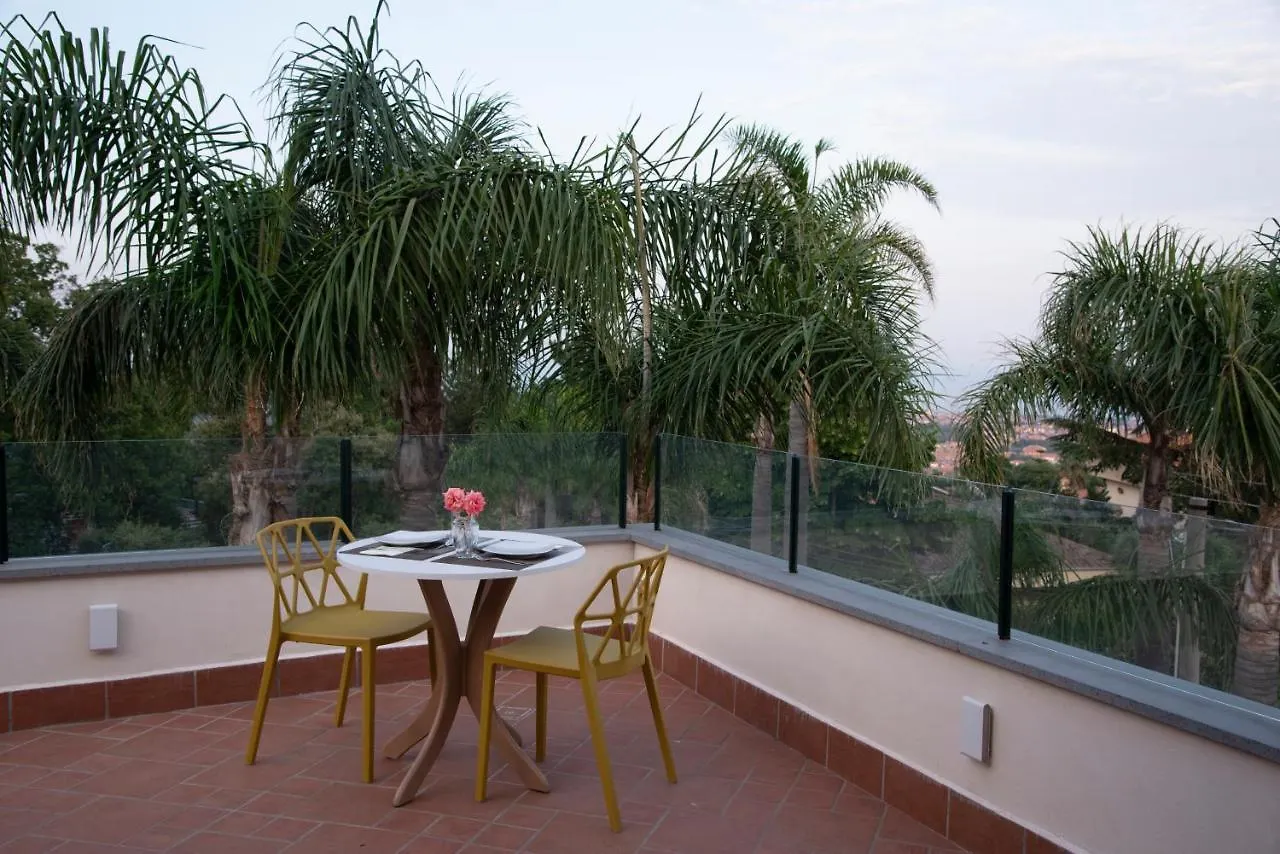 Boutique Villa Etna D'A'Mare Trecastagni Italia
