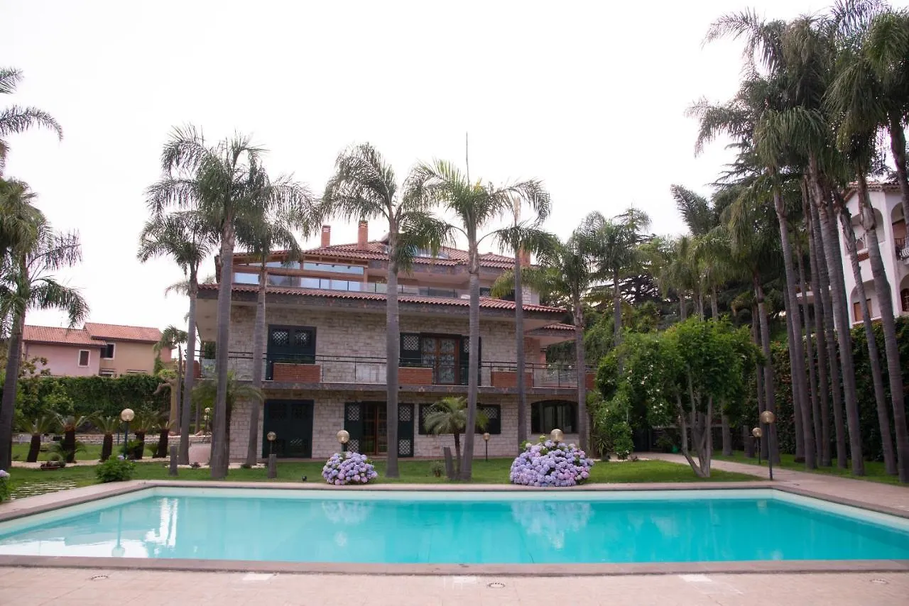 Boutique Villa Etna D'A'Mare Trecastagni