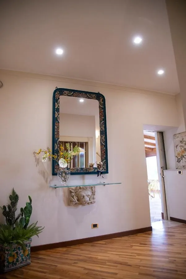 Boutique Villa Etna D'A'Mare Trecastagni 0*,  Italia