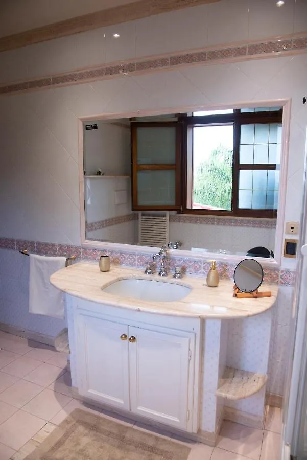 Boutique Villa Etna D'A'Mare Trecastagni 0*,