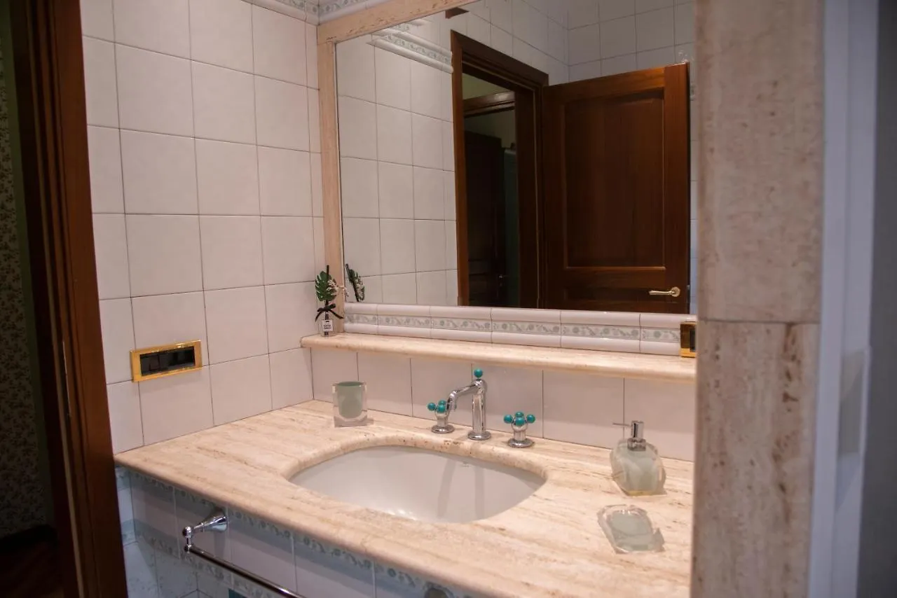 Boutique Villa Etna D'A'Mare Trecastagni Italia