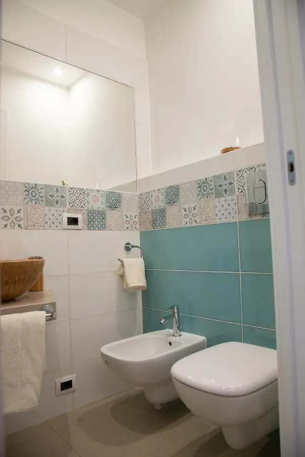 Boutique Villa Etna D'A'Mare Trecastagni Bed & Breakfast