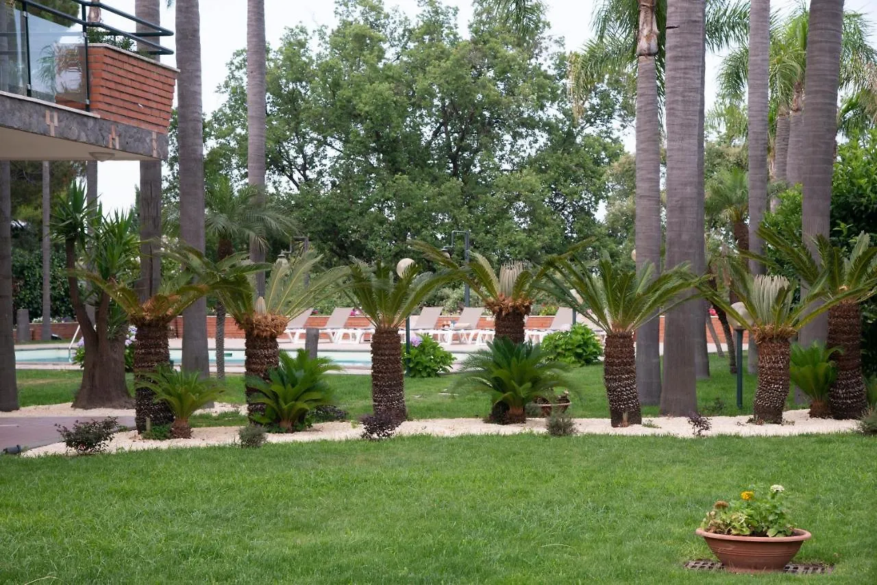 Boutique Villa Etna D'A'Mare Trecastagni Bed & Breakfast