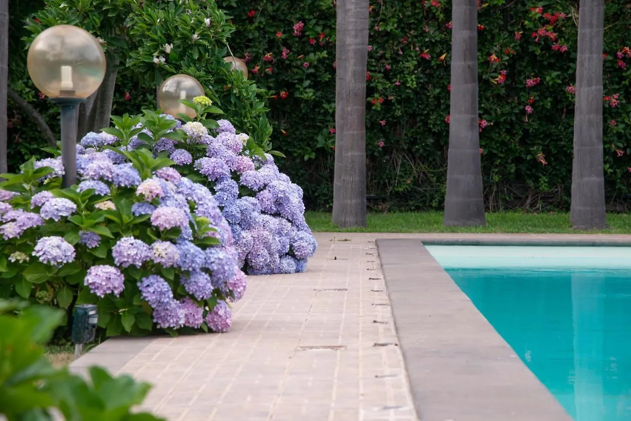 Boutique Villa Etna D'A'Mare Trecastagni Bed & Breakfast