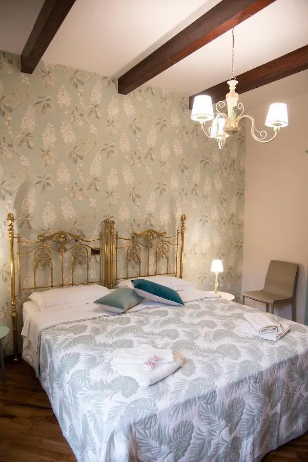 Boutique Villa Etna D'A'Mare Trecastagni Bed & Breakfast