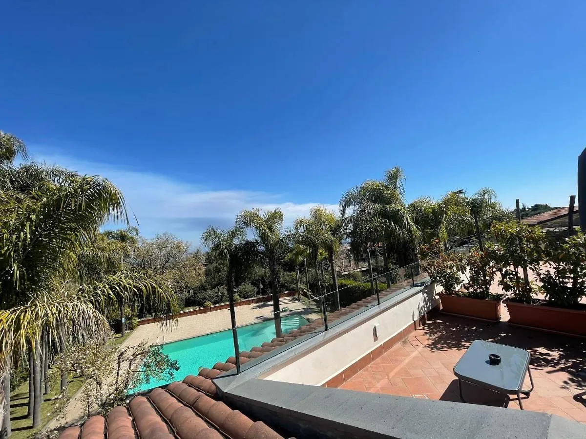 Boutique Villa Etna D'A'Mare Trecastagni 0*,  Italy