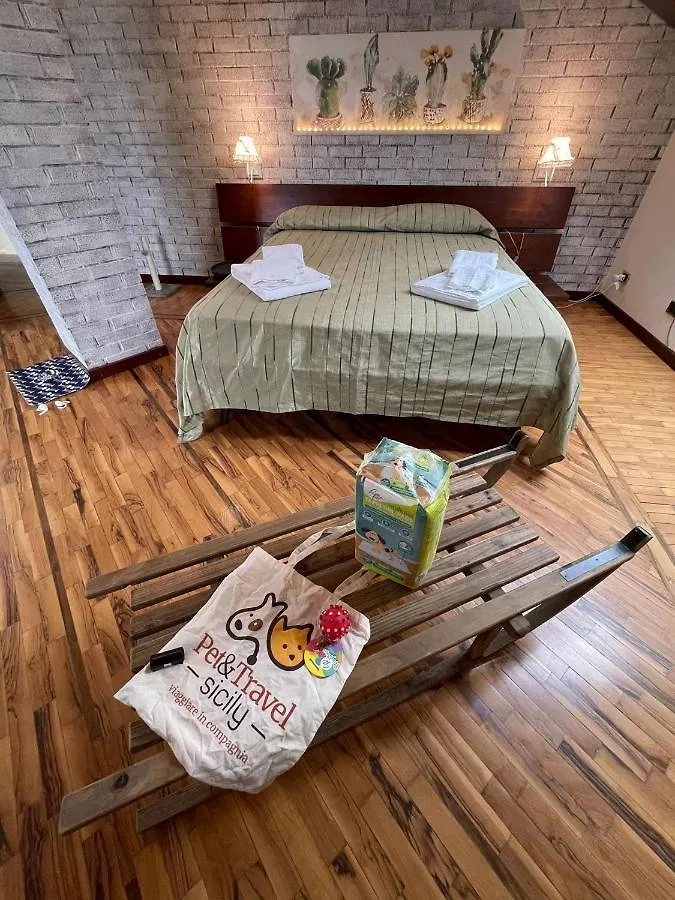 Boutique Villa Etna D'A'Mare Trecastagni Bed & Breakfast